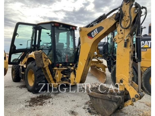 Image of Caterpillar 420F2 IT equipment image 3