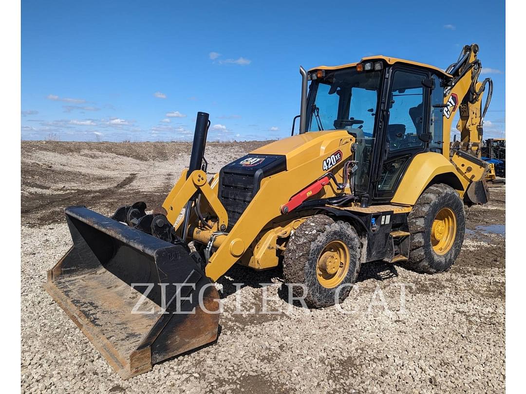 Image of Caterpillar 420XE Primary Image