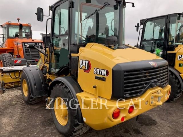 Image of Caterpillar 907M equipment image 3