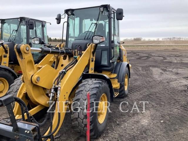 Image of Caterpillar 907M equipment image 1