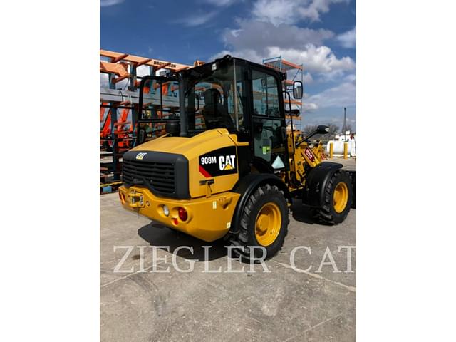 Image of Caterpillar 908M equipment image 3