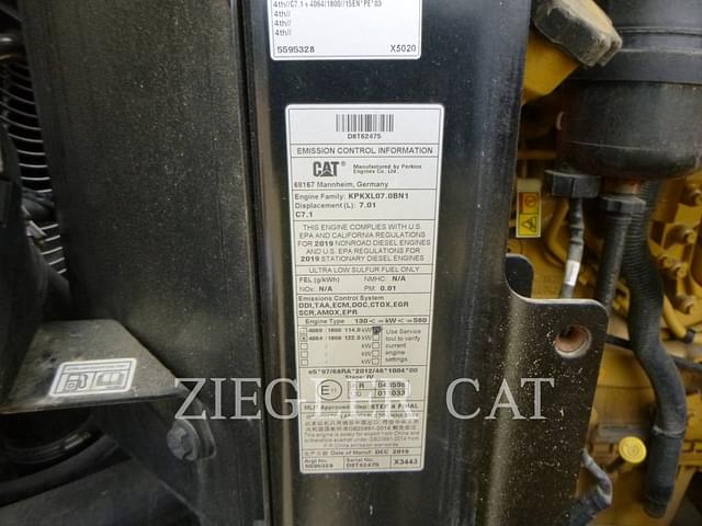 Image of Caterpillar 926M equipment image 4