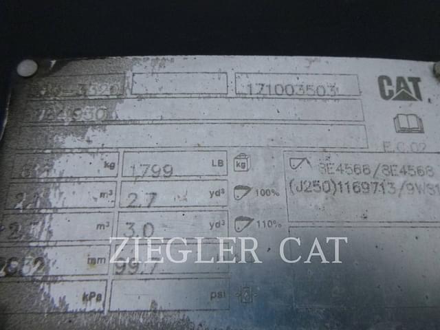 Image of Caterpillar 926M equipment image 4