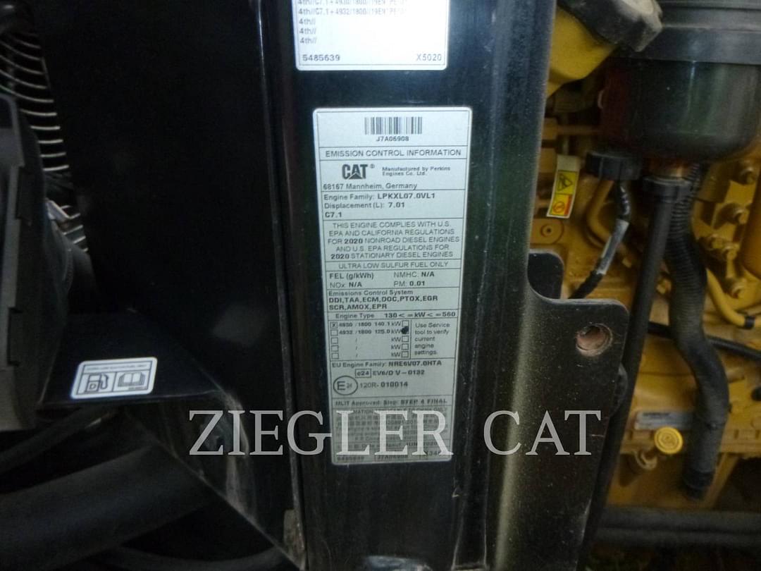 Image of Caterpillar 926M Primary image