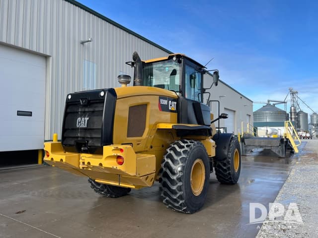 Image of Caterpillar 930M equipment image 4