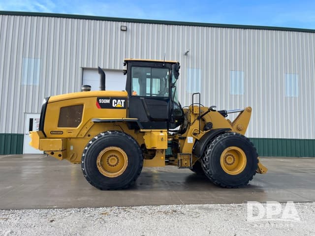 Image of Caterpillar 930M equipment image 2