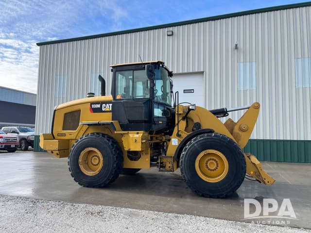 Image of Caterpillar 930M equipment image 1