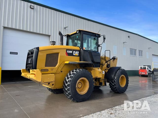 Image of Caterpillar 930M equipment image 3