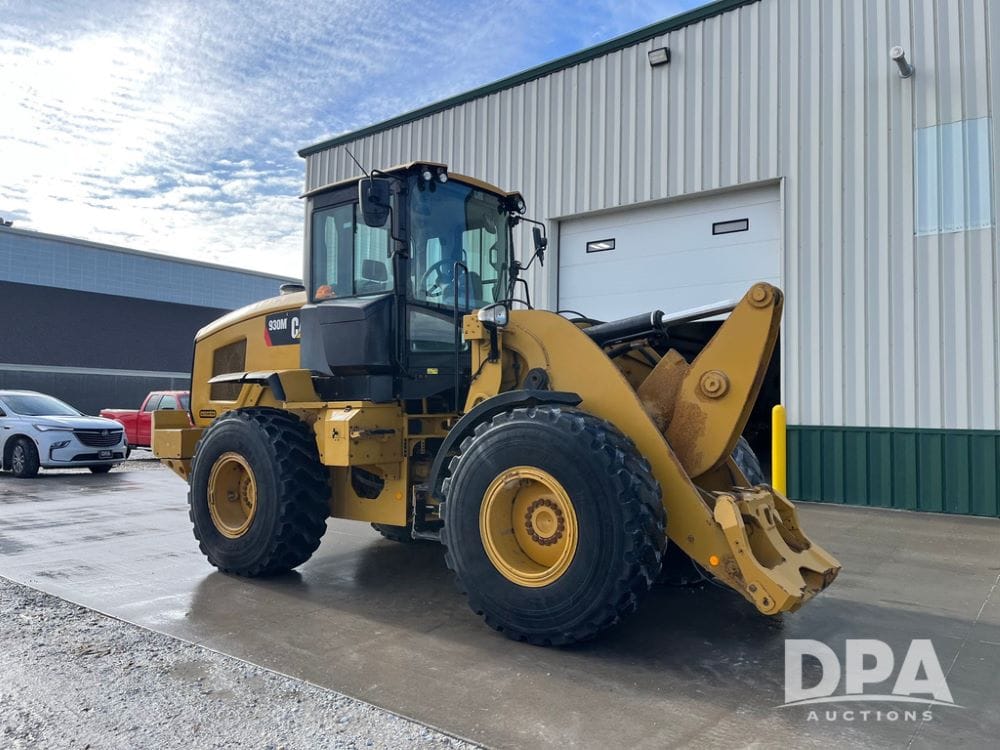 2020 Caterpillar 930M Equipment Image0