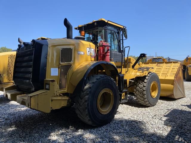 Image of Caterpillar 950M equipment image 2