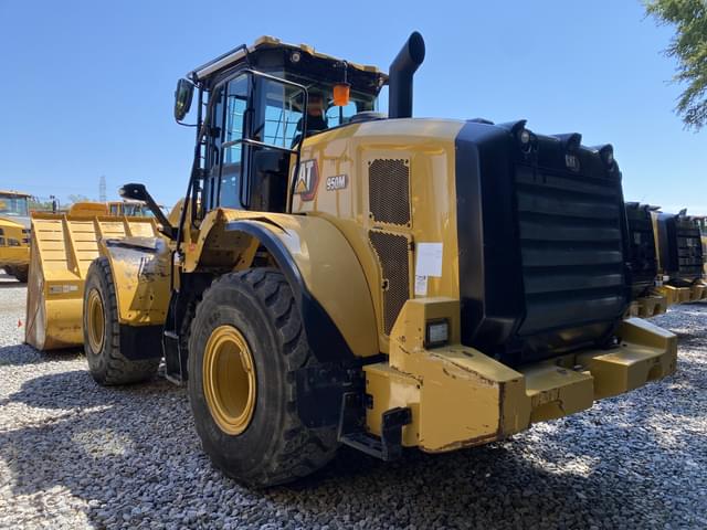 Image of Caterpillar 950M equipment image 1