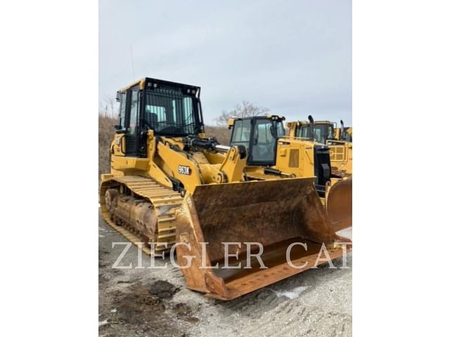 Image of Caterpillar 963K equipment image 2