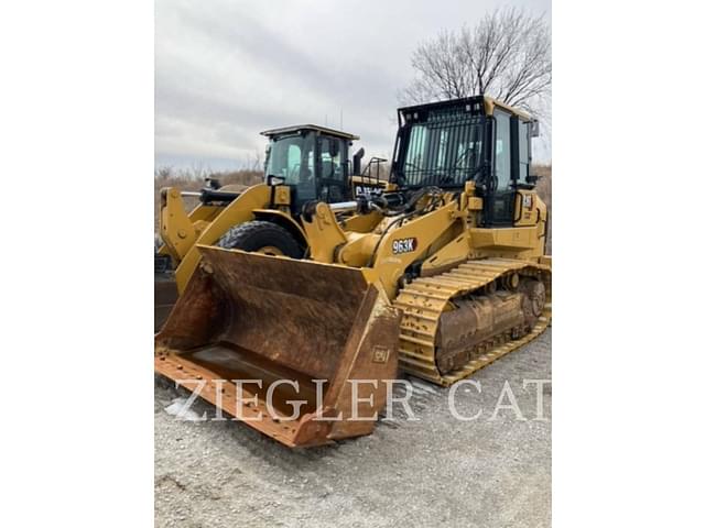 Image of Caterpillar 963K equipment image 4