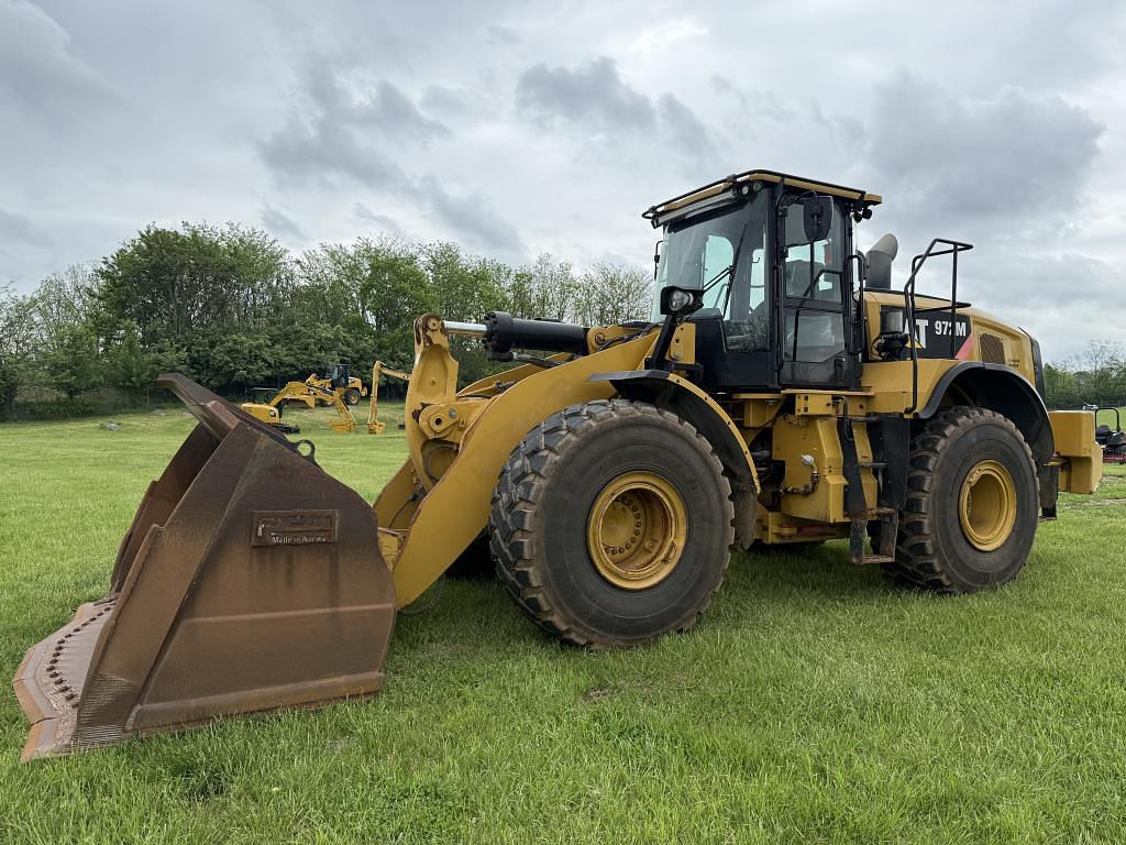 Image of Caterpillar 972M Primary image