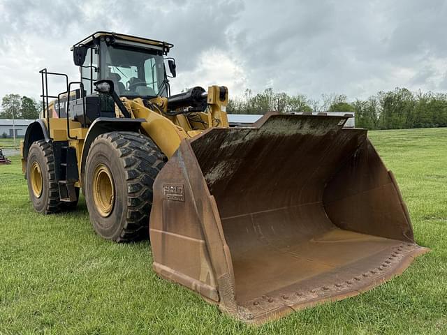 Image of Caterpillar 972M equipment image 1