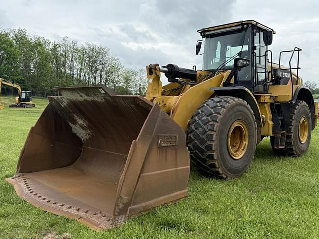 Image of Caterpillar 972M equipment image 3