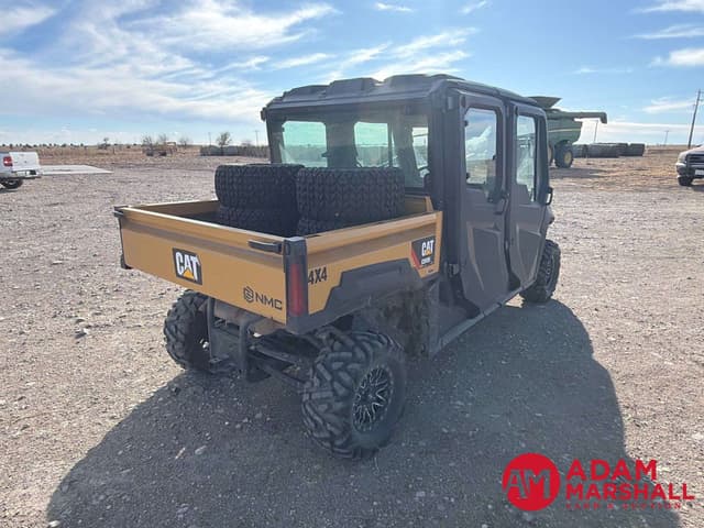 Image of Caterpillar CUV85 equipment image 4