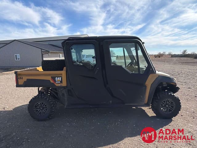 Image of Caterpillar CUV85 equipment image 3