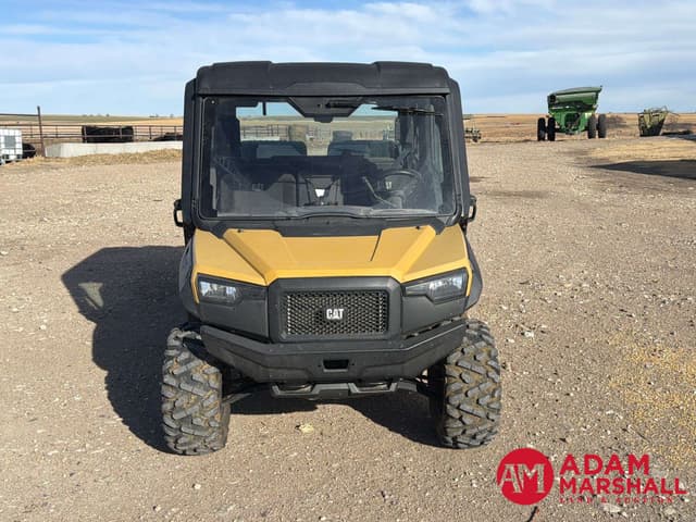 Image of Caterpillar CUV85 equipment image 2