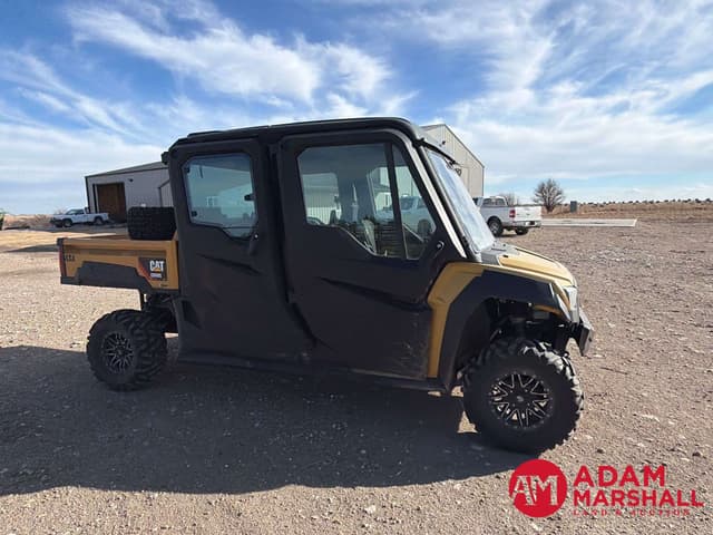 Image of Caterpillar CUV85 equipment image 1