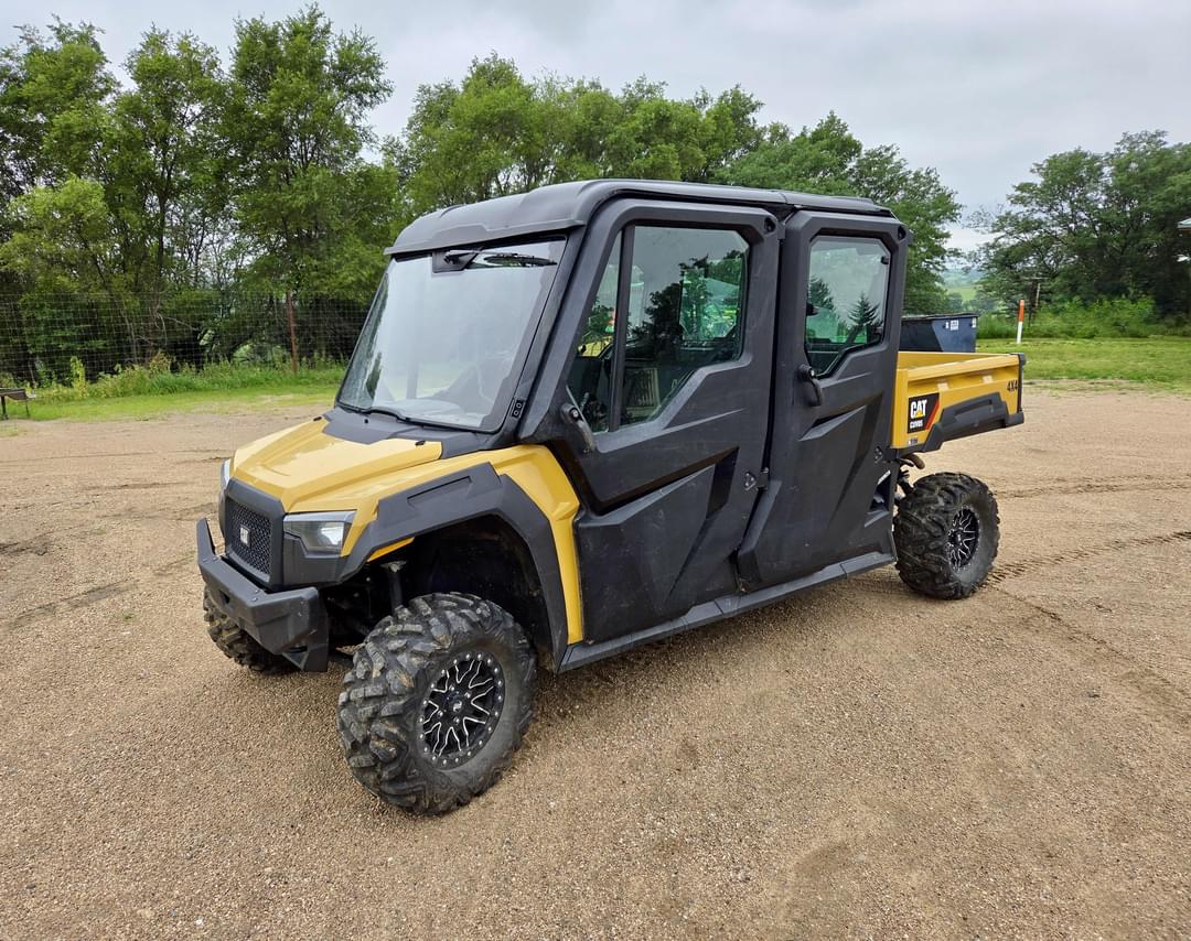 Image of Caterpillar CUV85 Primary image