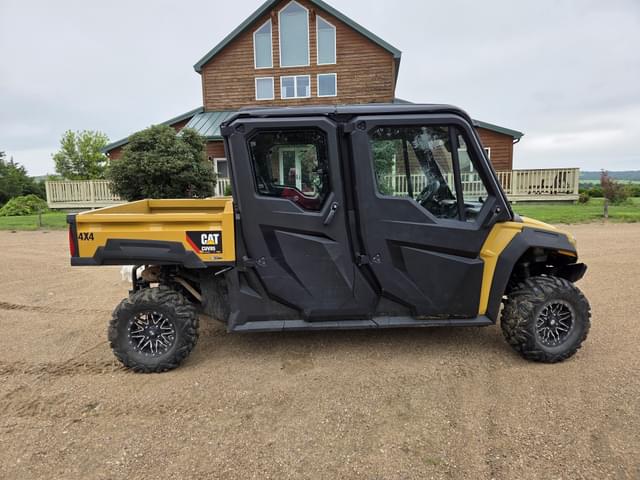 Image of Caterpillar CUV85 equipment image 2
