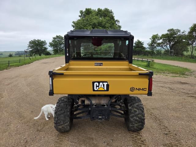 Image of Caterpillar CUV85 equipment image 4