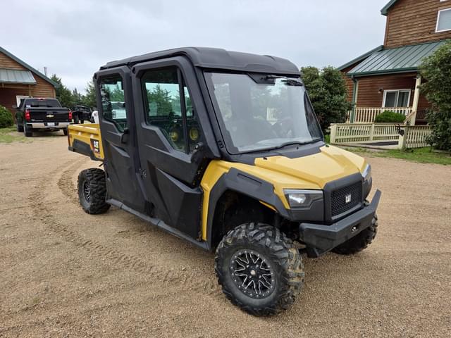 Image of Caterpillar CUV85 equipment image 1