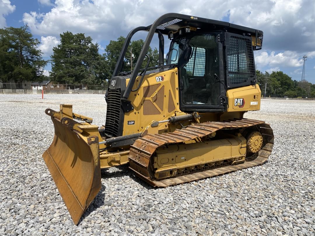Image of Caterpillar D2 Primary image