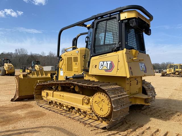 Image of Caterpillar D4LGP equipment image 1