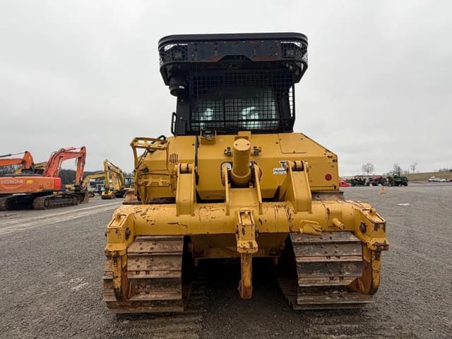 Image of Caterpillar D5 LGP equipment image 4