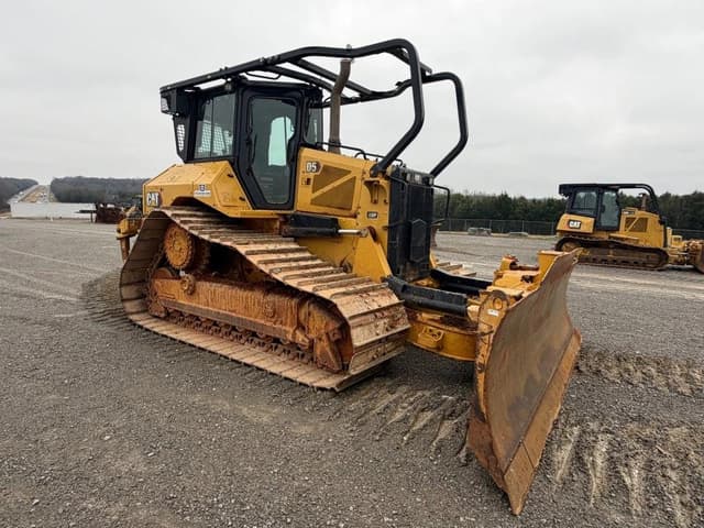 Image of Caterpillar D5 LGP equipment image 2