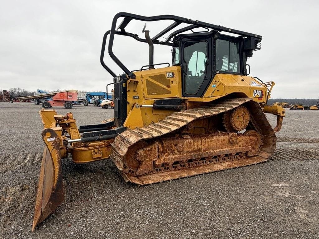 2020 Caterpillar D5 LGP Equipment Image0