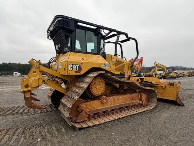 Image of Caterpillar D5 LGP equipment image 3