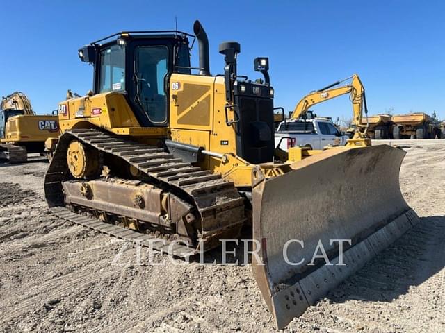 Image of Caterpillar D6LGP equipment image 3