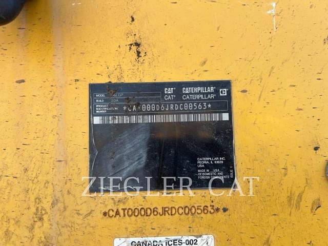 Image of Caterpillar D6LGP equipment image 4