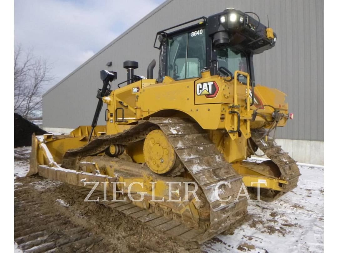 Image of Caterpillar D6XE LGP Primary image