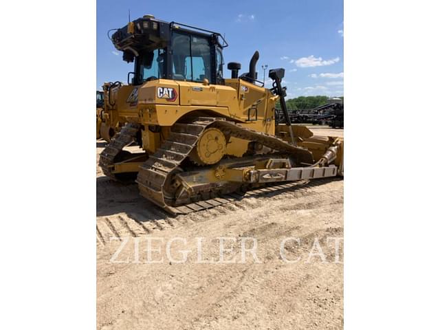Image of Caterpillar D6XE LGP equipment image 4