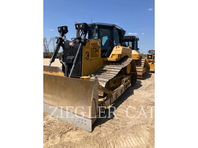 Image of Caterpillar D6XE LGP equipment image 1
