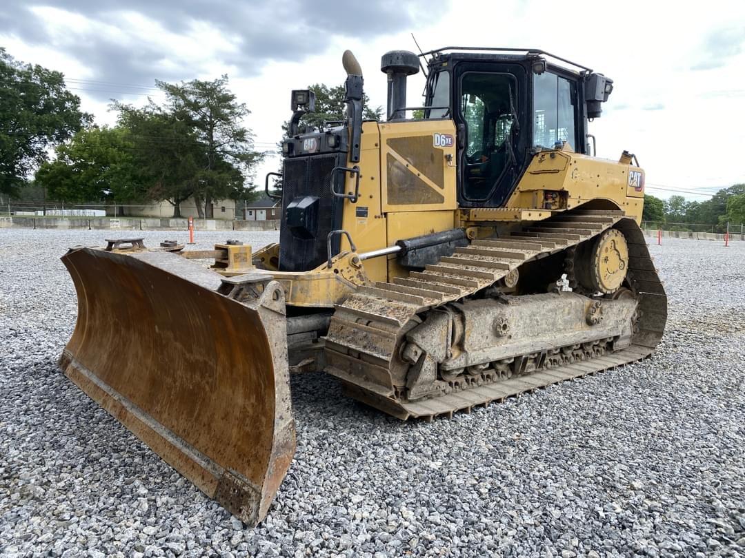 Image of Caterpillar D6XE LGP Primary image