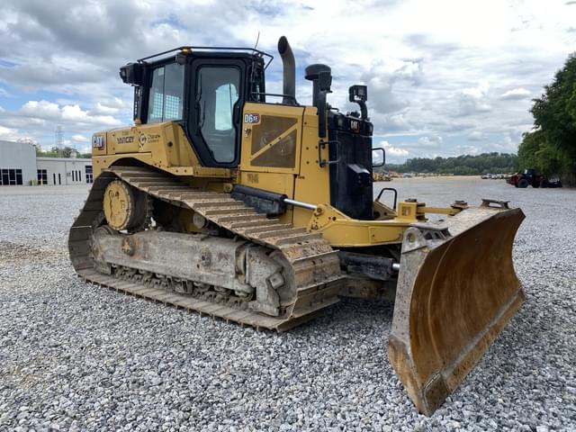 Image of Caterpillar D6XE LGP equipment image 3