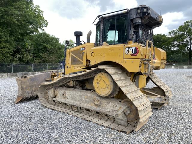 Image of Caterpillar D6XE LGP equipment image 1
