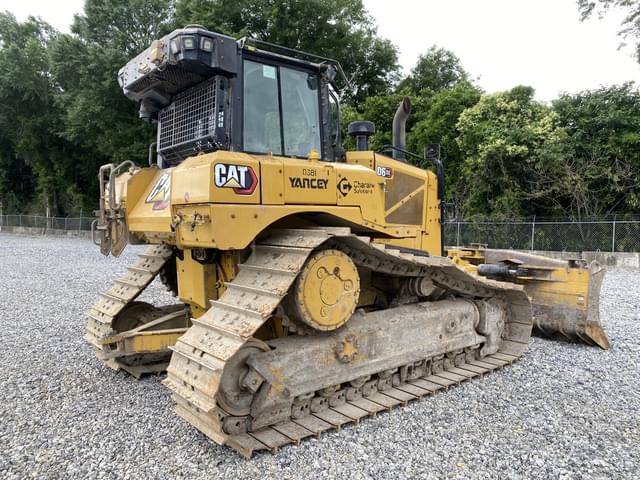 Image of Caterpillar D6XE LGP equipment image 2