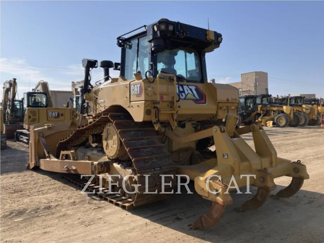 Image of Caterpillar D6XE LGP Primary image