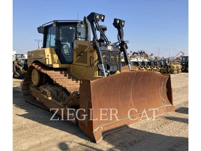 Image of Caterpillar D6XE LGP equipment image 2
