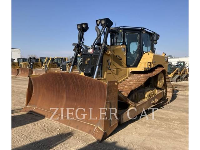 Image of Caterpillar D6XE LGP equipment image 3