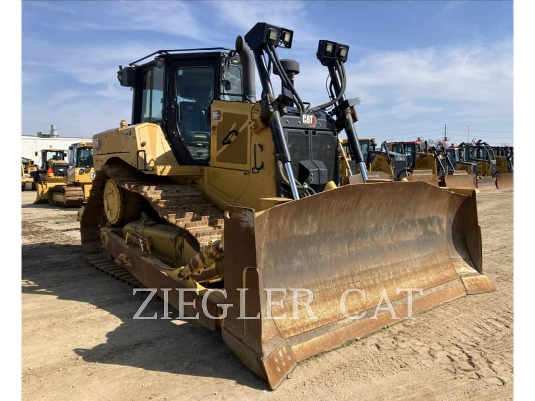 Image of Caterpillar D6XE LGP Primary image