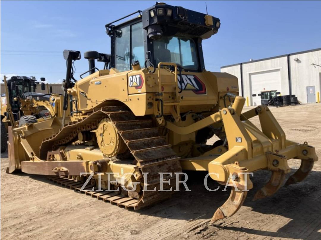 Image of Caterpillar D6XE LGP Primary image