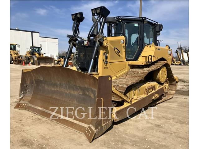 Image of Caterpillar D6XE LGP equipment image 4