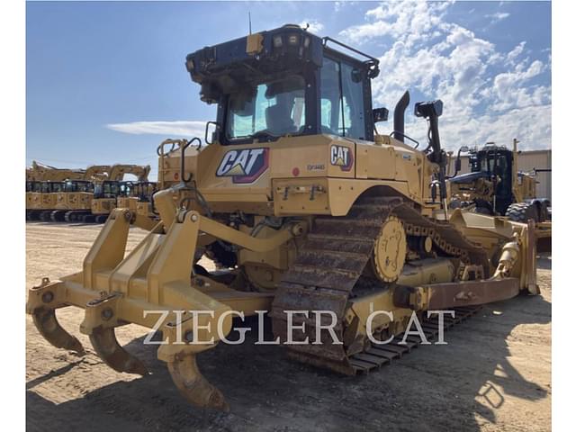 Image of Caterpillar D6XE LGP equipment image 2